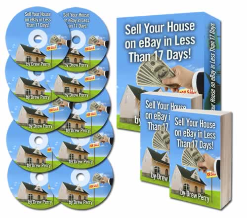 Selling Houses On Ebay